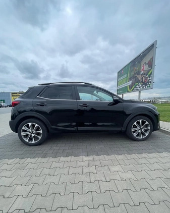 Kia Stonic cena 86000 przebieg: 19000, rok produkcji 2021 z Ciechanów małe 137